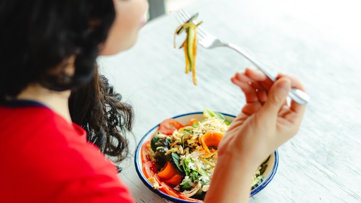 Beneficios de una nutrición adecuada